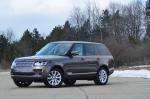 Land Rover Range Rover HSE 2014 года